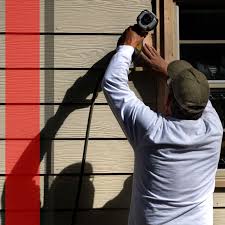 Best Storm Damage Siding Repair  in Pine Island, TX